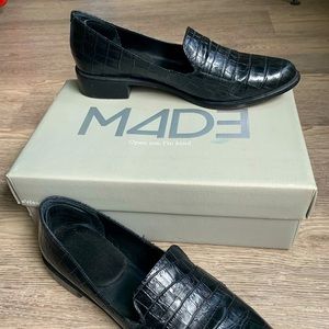 M4DE Croc Loafers 9
